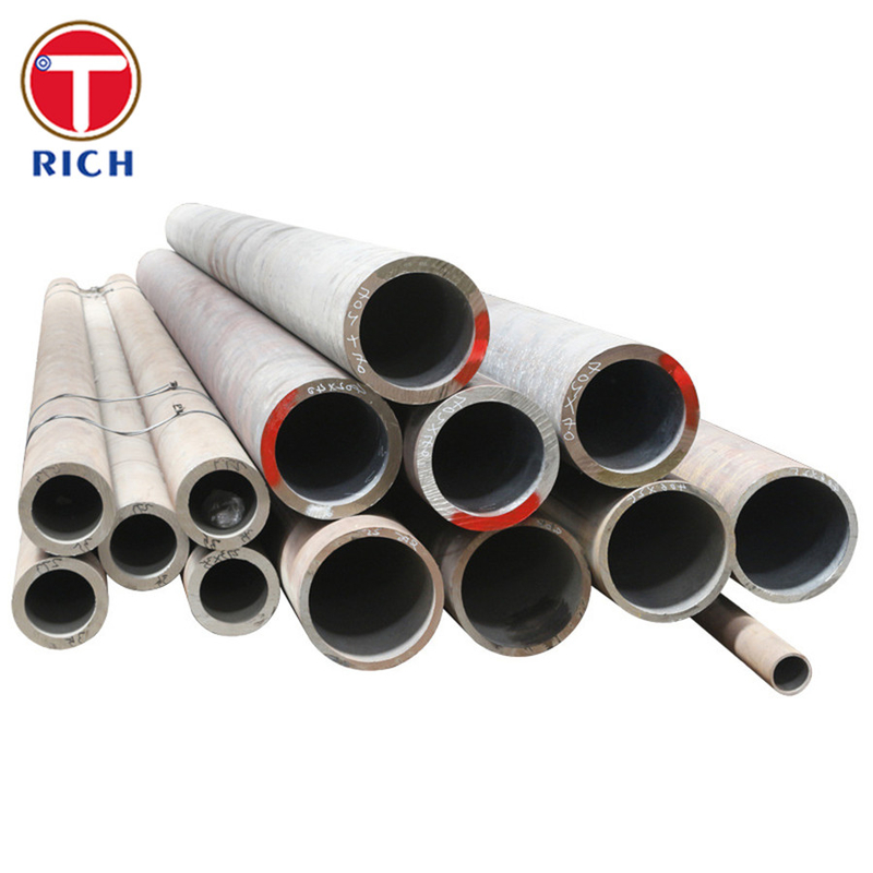 BS 970-1 040A10 لوله فولادی بی سیم لوله فولادی بی سیم کربن منگنز برای مکانیک