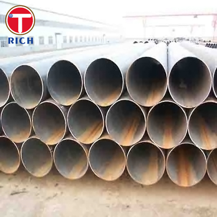 DIN 2460 L355 لوله های فولادی آلیاژ دار لوله های فولادی آلیاژ کم برای لوله های آب