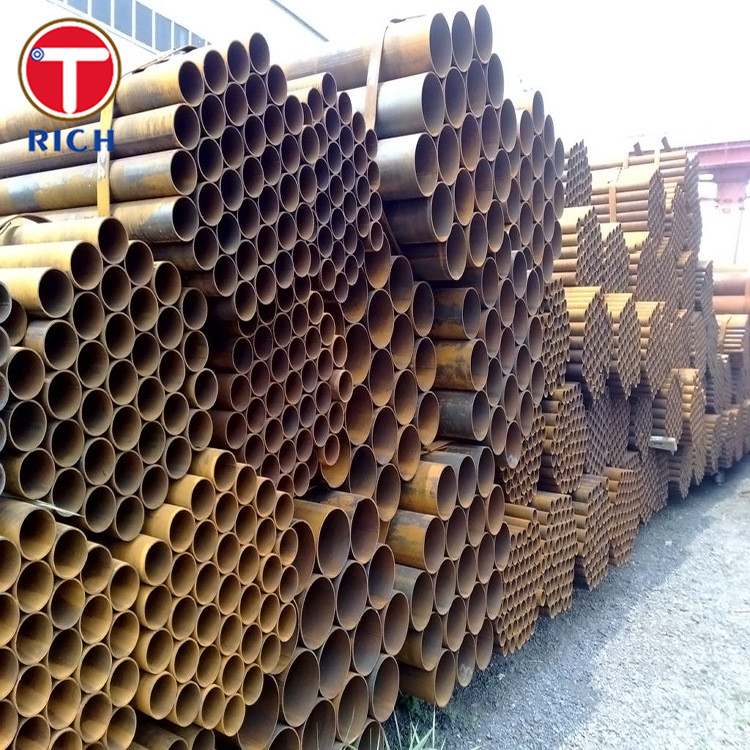 DIN 2460 L355 لوله های فولادی آلیاژ دار لوله های فولادی آلیاژ کم برای لوله های آب