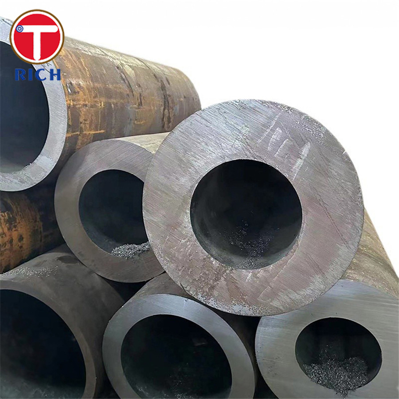 EN 10208-1 L360GA لوله های بدون درز فولاد آلیاژ گرم برای مایعات قابل احتراق