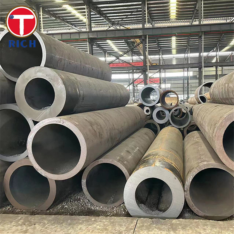EN 10208-1 L360GA لوله های بدون درز فولاد آلیاژ گرم برای مایعات قابل احتراق
