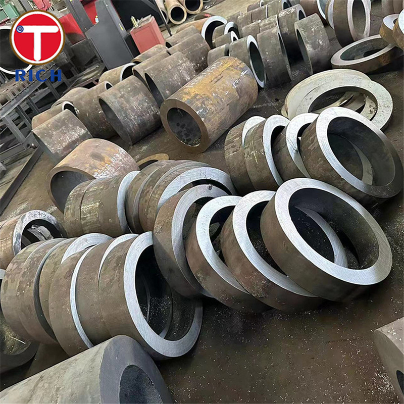 EN 10208-1 L360GA لوله های بدون درز فولاد آلیاژ گرم برای مایعات قابل احتراق