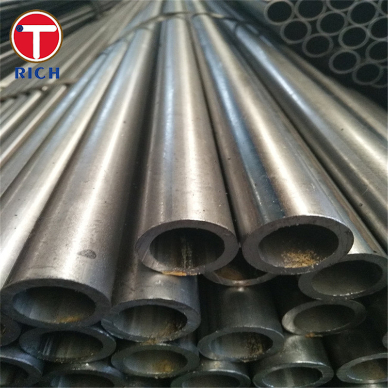 EN 10217-4 P215NL لوله های فولادی بدون آلیاژ برقی برای خواص دمای پایین