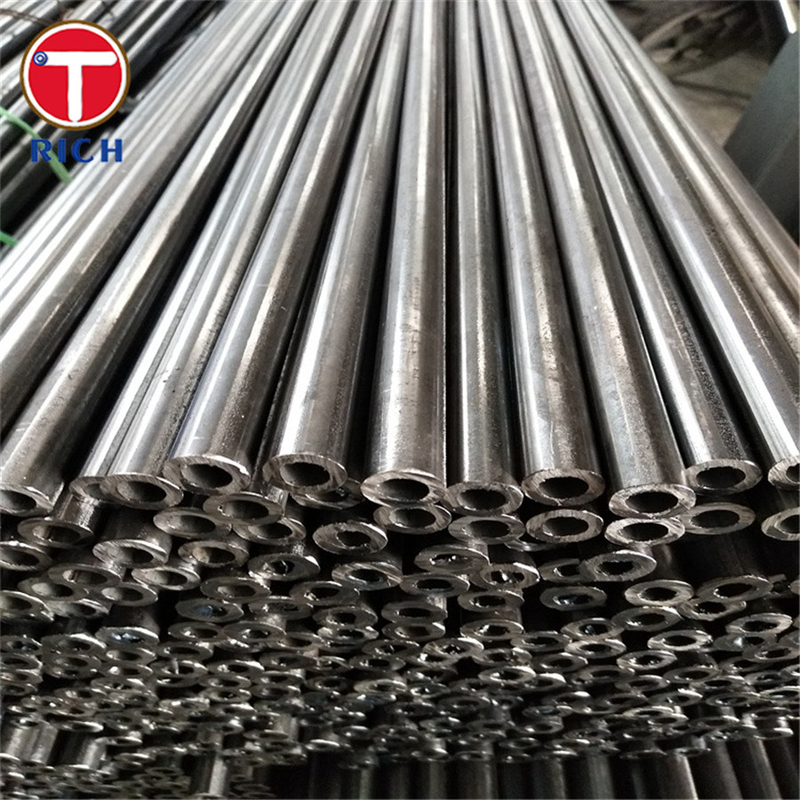 EN 10217-4 P215NL لوله های فولادی بدون آلیاژ برقی برای خواص دمای پایین