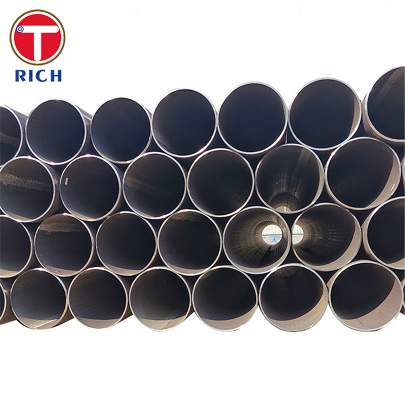 EN 10217-6 P265NL لوله های فولادی بدون آلیاژ جوشیده شده زیر فشار