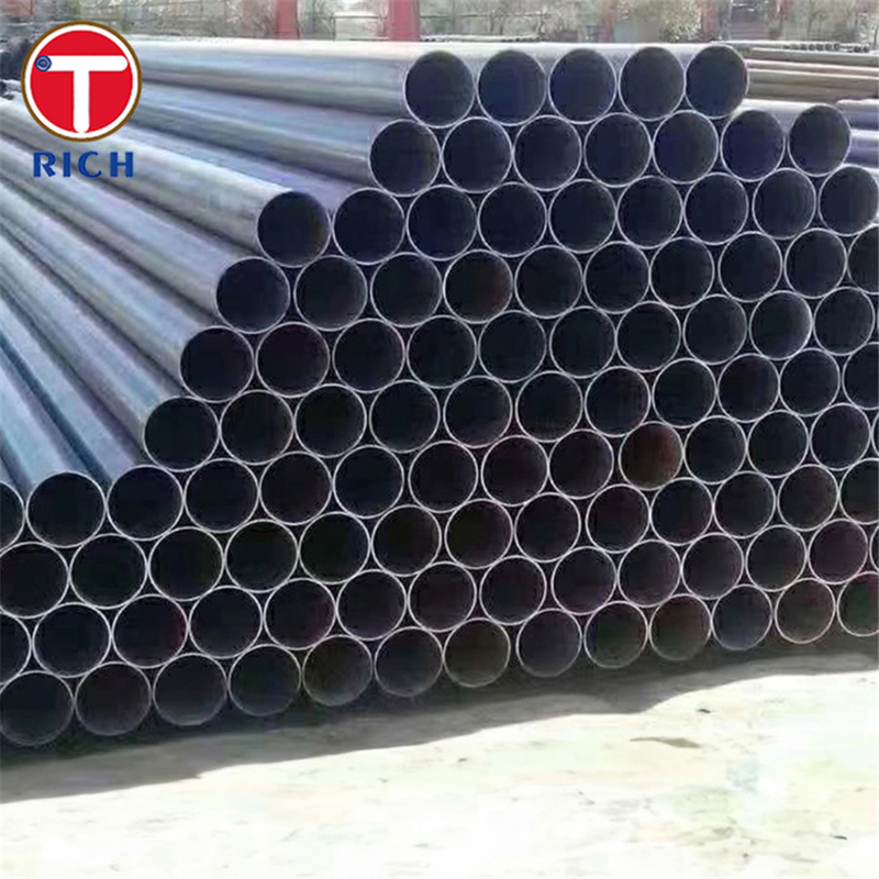 EN 10217-6 P265NL لوله های فولادی بدون آلیاژ جوشیده شده زیر فشار