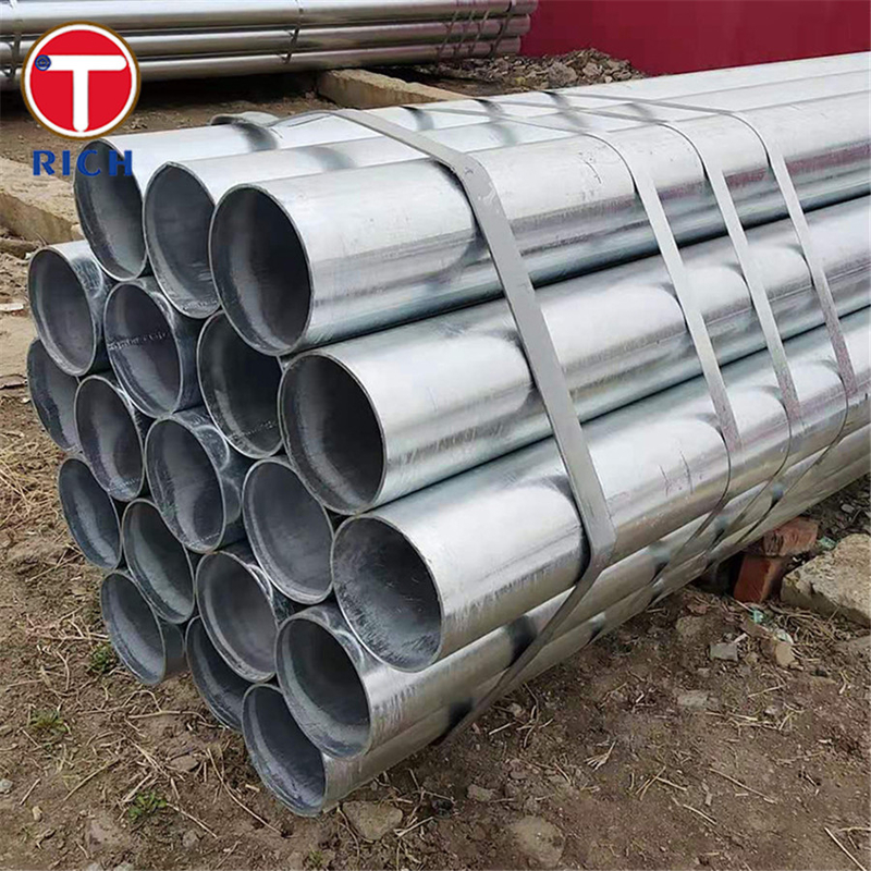EN 10255 S195T لوله های فولادی بدون آلیاژ برای خودرو