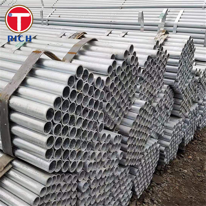 EN 10255 S195T لوله های فولادی بدون آلیاژ برای خودرو