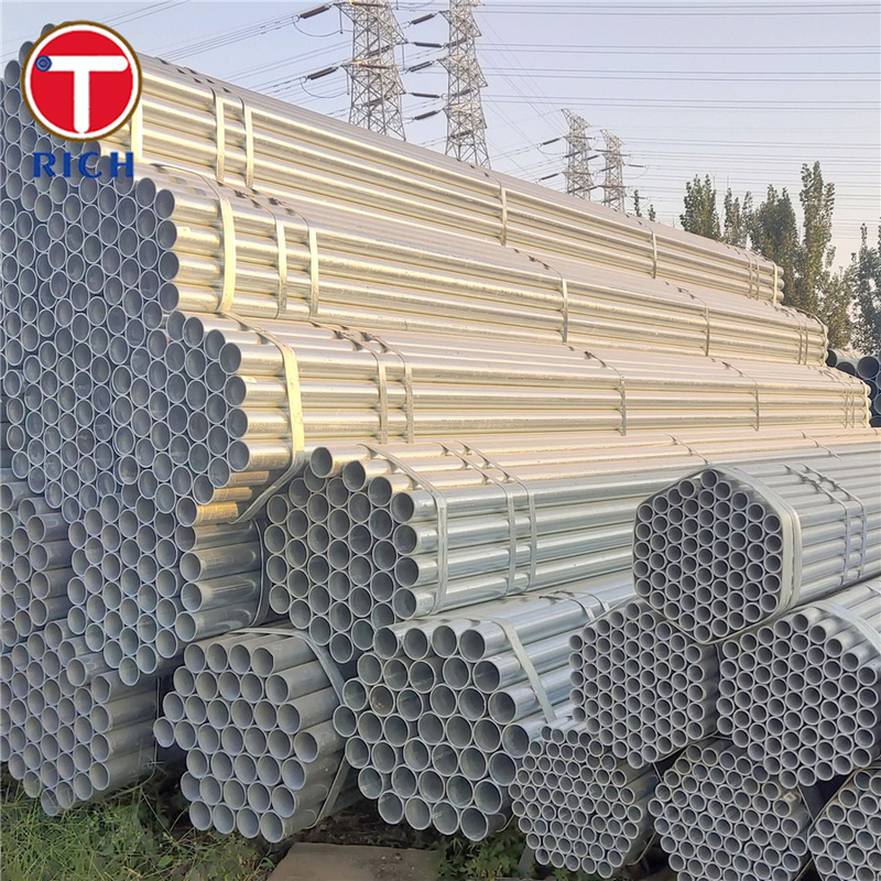 EN 10255 S195T لوله های فولادی بدون آلیاژ برای خودرو