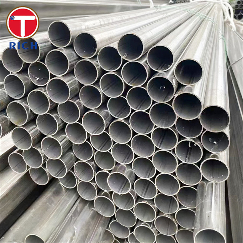 GB/T 12771 S30210 لوله های فولادی ضد زنگ آستنیتی برای حمل و نقل مایعات