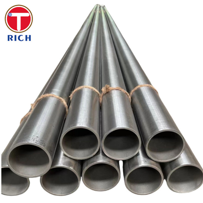 GB/T 30059 N08800 لوله های آلیاژ ضد خوردگی بدون دنده برای مبادله گرما