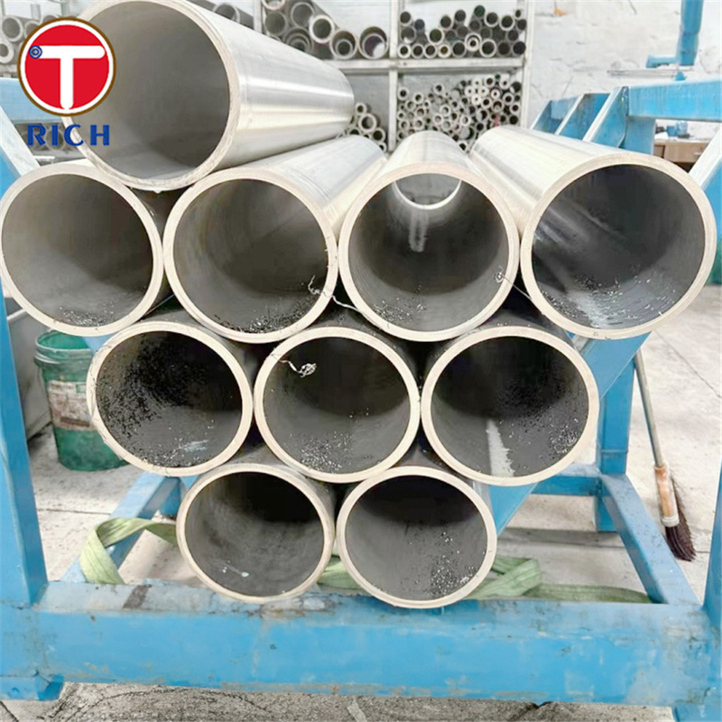 GB/T 30059 N08800 لوله های آلیاژ ضد خوردگی بدون دنده برای مبادله گرما