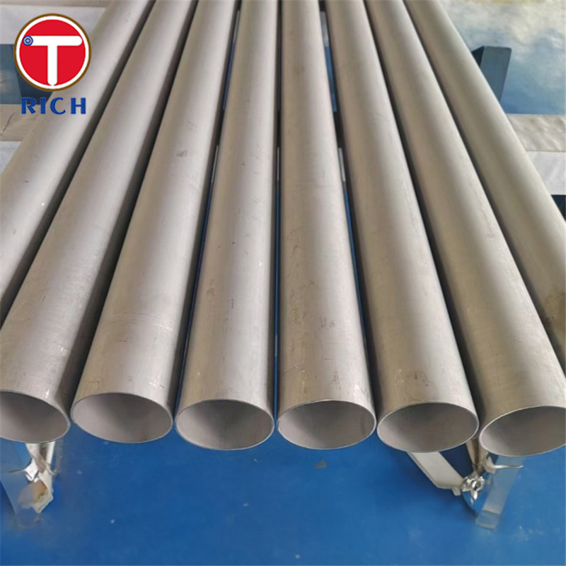 GB/T 30059 N08800 لوله های آلیاژ ضد خوردگی بدون دنده برای مبادله گرما