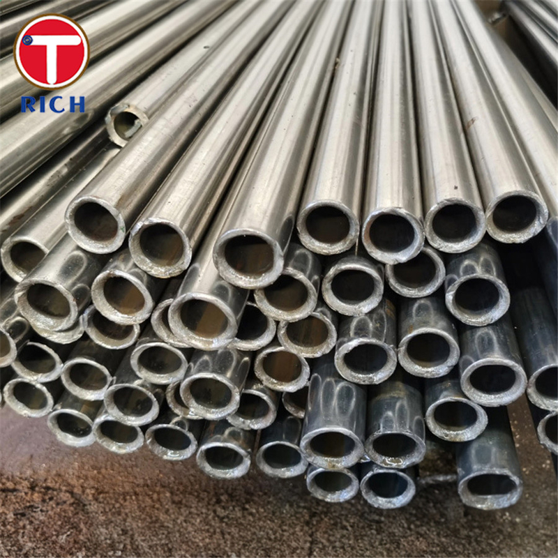 ASTM A311 لوله فولادی بدون درز لوله فولادی کربن بدون فشار برای لوله کشی