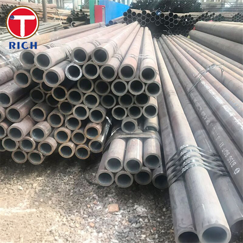 BS 3059-2 360 لوله فولادی بدون درز خاصیت های دمای بالا لوله فولادی کربن برای دیگ