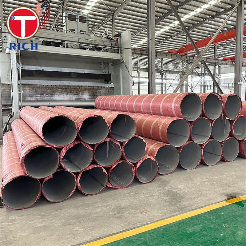 ASTM A1053 S41003 لوله فولادی فولادی فولادی فولادی