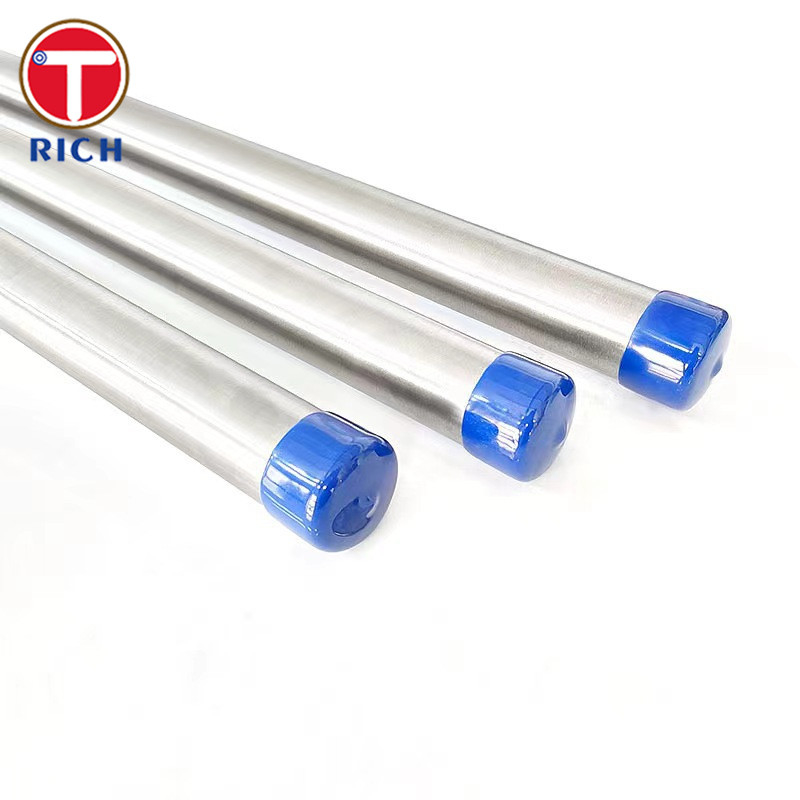 ASTM A943 TP304H لوله های فولادی بدون درز لوله های فولادی فولادی آستنیتی برای خدمات دمای بالا