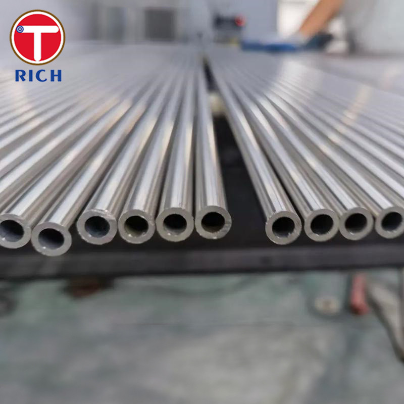 ASTM A943 TP304H لوله های فولادی بدون درز لوله های فولادی فولادی آستنیتی برای خدمات دمای بالا