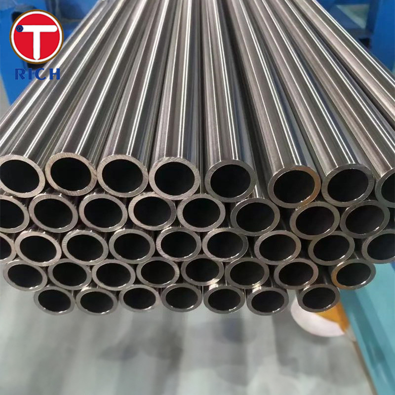 ASTM A943 TP304H لوله های فولادی بدون درز لوله های فولادی فولادی آستنیتی برای خدمات دمای بالا