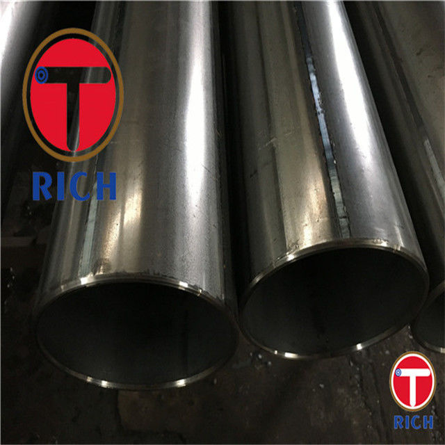 TORICH 321 302 310S لوله های فولادی ضد زنگ GB / T 12770 OD 4-1200 میلی متر