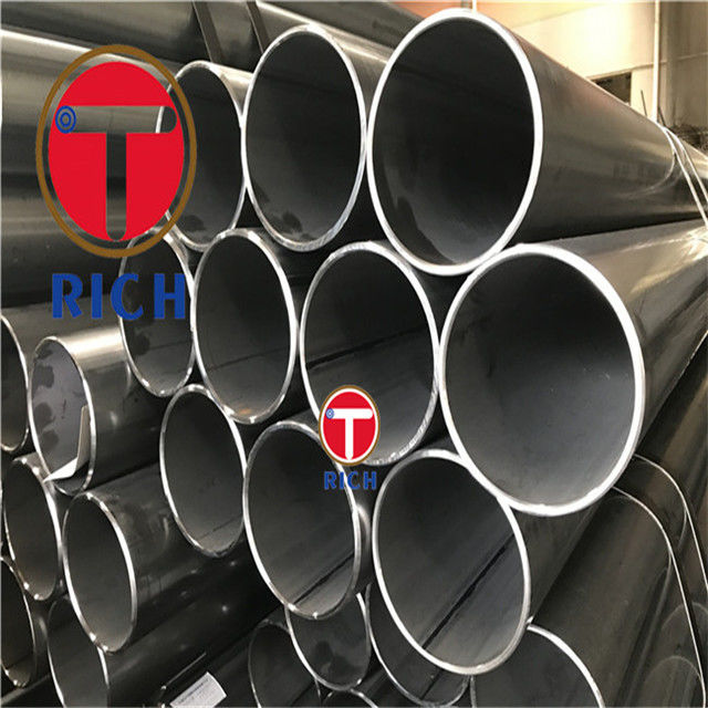 GB / T 3091 تحویل مایع فشار کم لوله فولادی جوش داده شده گالوانیزه، لوله های فولادی ERW SAWL SAWH