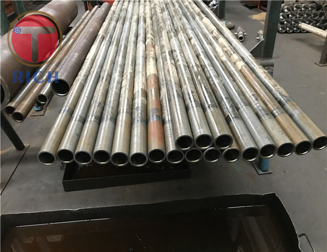 GB 28884 300L - 3000L 30CrMoE 42CrMoE 4130X 4142 لوله های فولادی بدون درز برای سیلندر گاز با حجم زیاد