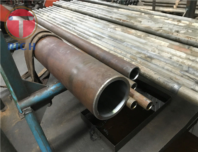 GB 28884 300L - 3000L 30CrMoE 42CrMoE 4130X 4142 لوله های فولادی بدون درز برای سیلندر گاز با حجم زیاد