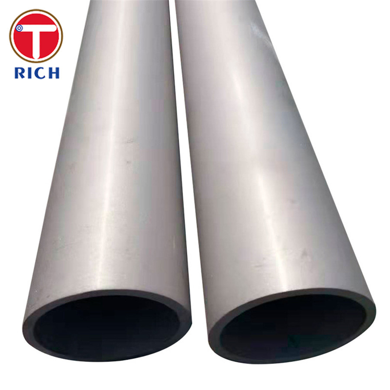 ASTM A999 TP304H لوله های فولاد ضد زنگ و لوله های فولاد ضد زنگ برای الزامات عمومی