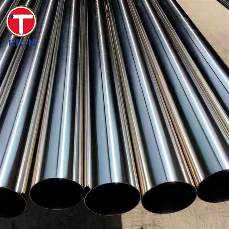 ASTM A999 TP304H لوله های فولاد ضد زنگ و لوله های فولاد ضد زنگ برای الزامات عمومی