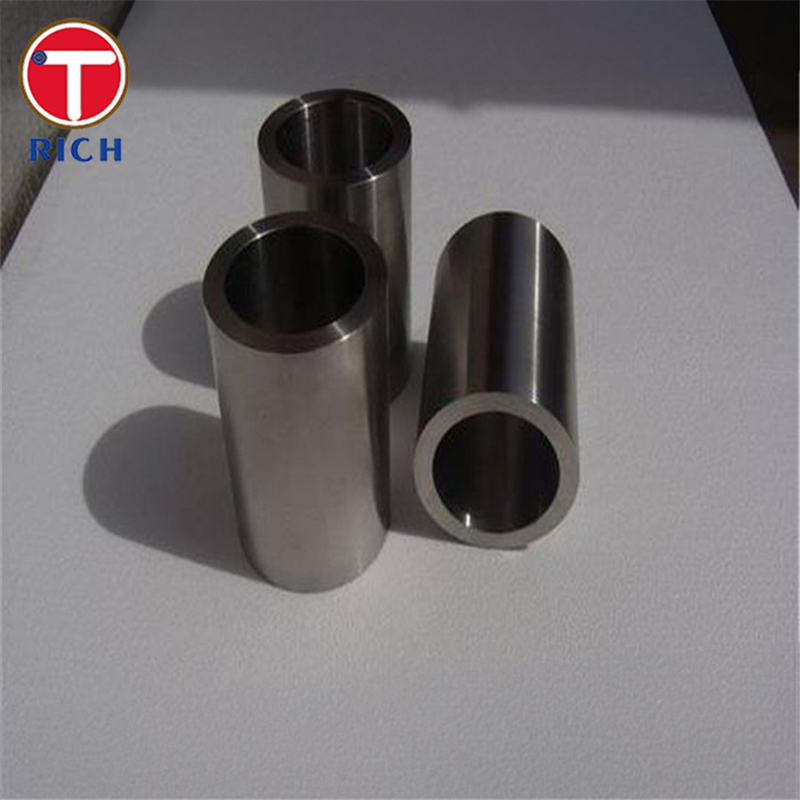 ASTM B673 N08925 لوله های فولادی جوشیده شده نیکل آهن کروم مولیبدنوم لوله های جوشیده شده برای اهداف عمومی