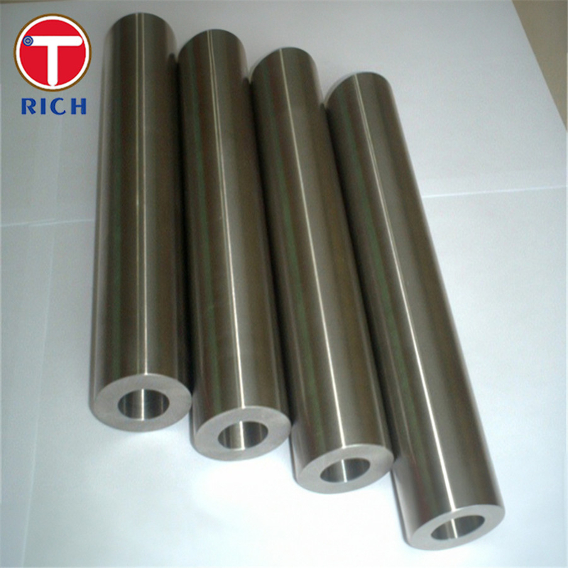 ASTM B673 N08925 لوله های فولادی جوشیده شده نیکل آهن کروم مولیبدنوم لوله های جوشیده شده برای اهداف عمومی