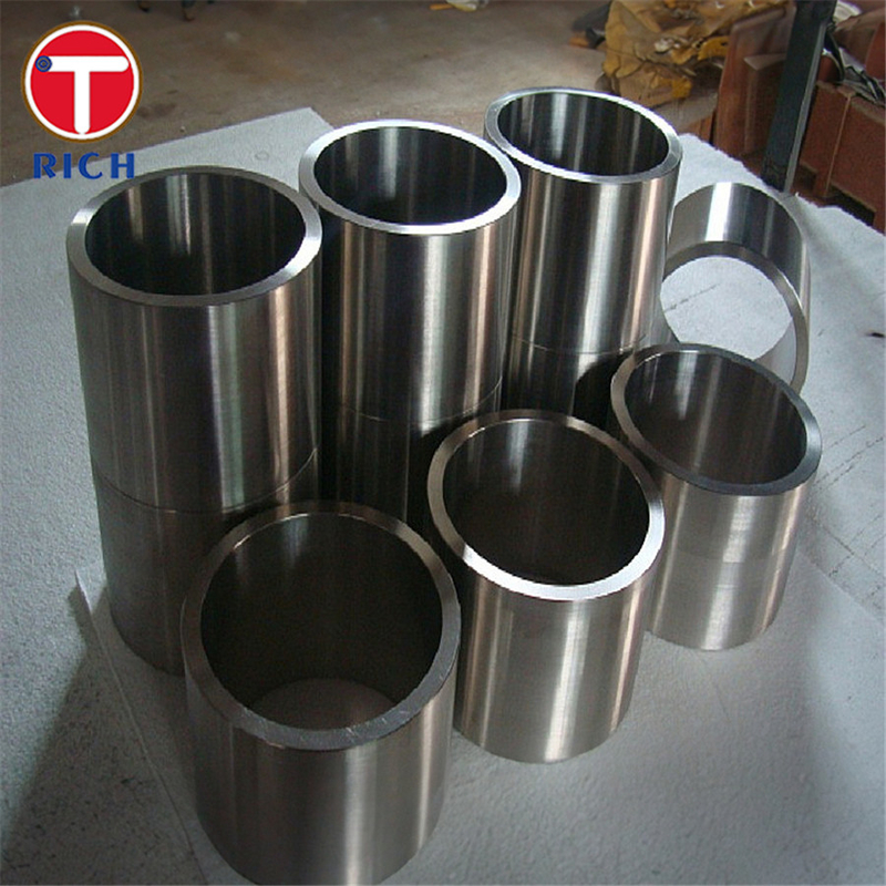 ASTM B673 N08925 لوله های فولادی جوشیده شده نیکل آهن کروم مولیبدنوم لوله های جوشیده شده برای اهداف عمومی