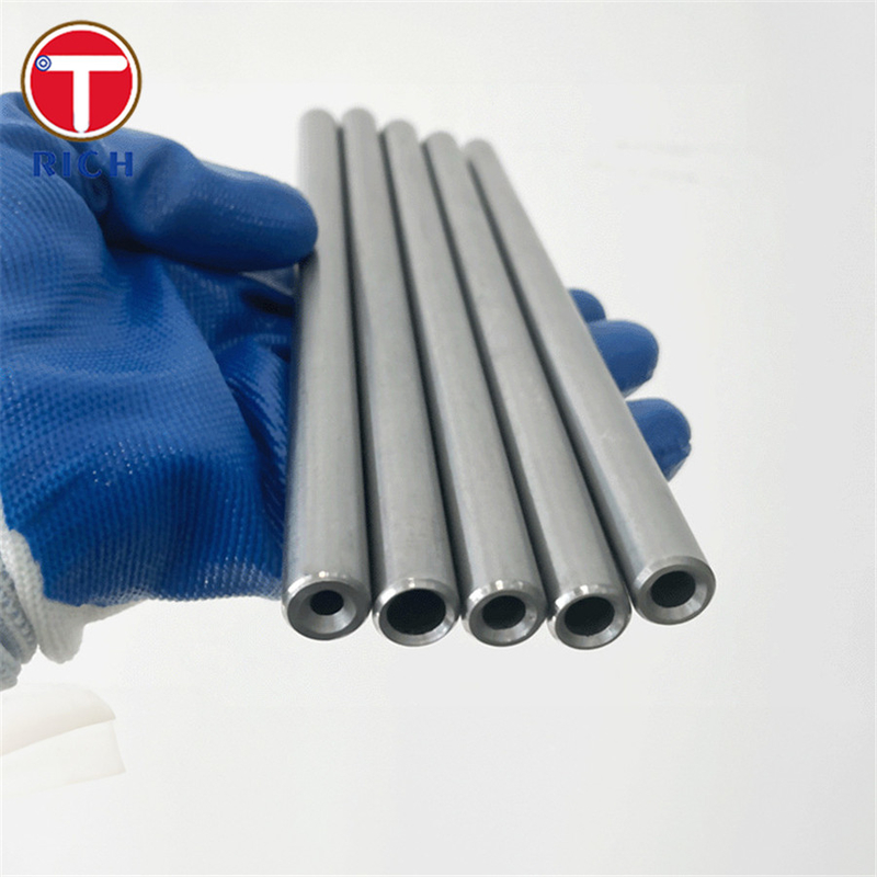 ASTM A714 Gr.1 لوله فولادی بدون درز با قدرت بالا و آلیاژ پایین برای مهندسی ساخت و ساز