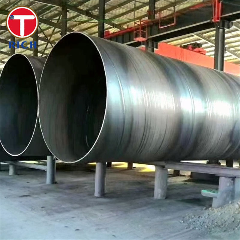 ASME B36.10M درجه B لوله فولادی جوشیده لوله فولادی تراشیده برای کاربردهای عمومی