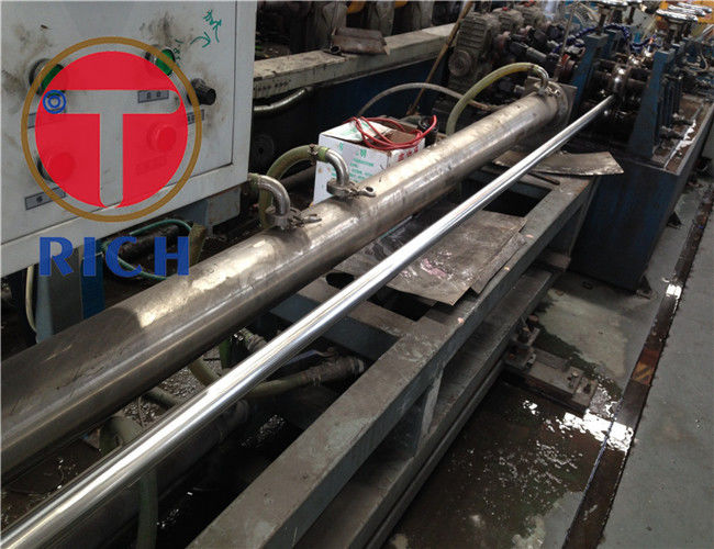 TORICH Dia 4-1200mm 316 / 316L لوله های فولادی ضد زنگ لوله های فولادی جوش داده شده برای مایع GB / T 12771