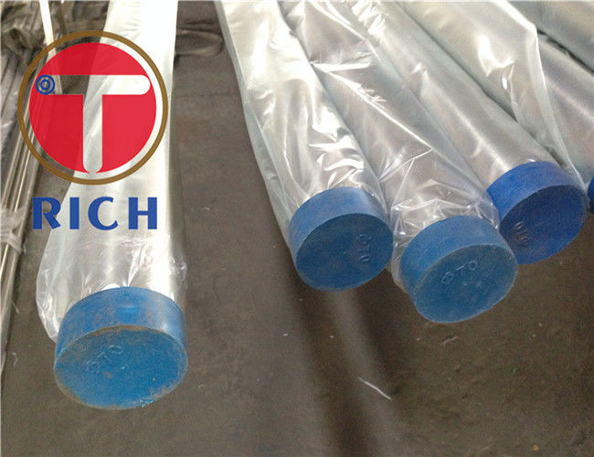 TORICH Dia 4-1200mm 316 / 316L لوله های فولادی ضد زنگ لوله های فولادی جوش داده شده برای مایع GB / T 12771