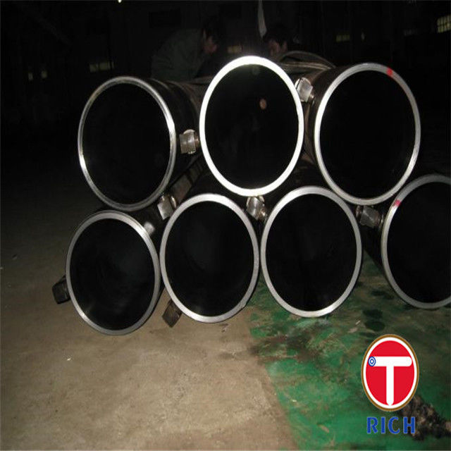 TORICH GB 28884 300L - 3000L لوله های فولادی بدون درز برای سیلندر گاز با حجم زیاد