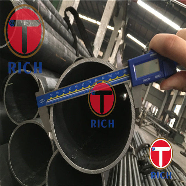 TORICH GB 28884 300L - 3000L لوله های فولادی بدون درز برای سیلندر گاز با حجم زیاد