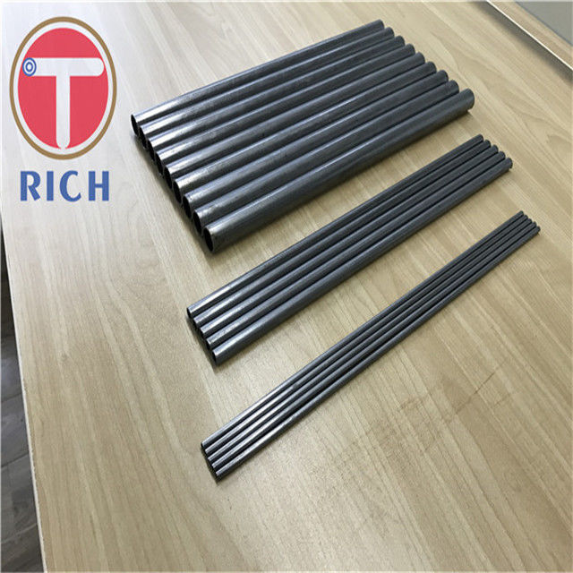 GB / T 3639 TORICH Round ضد زنگ لوله های فولادی بدون درز برای برنامه های کاربردی دقیق