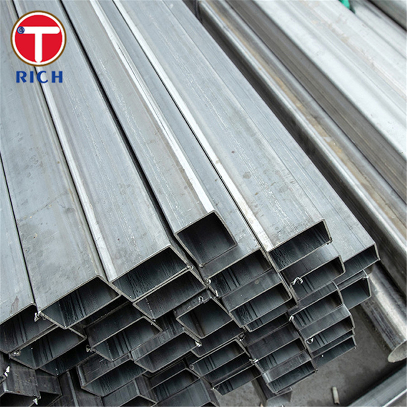 ASTM A1006 Gr.60 لوله فولادی جوشیده سیاه قطره لیزری ساده برای اهداف عمومی جوشیده