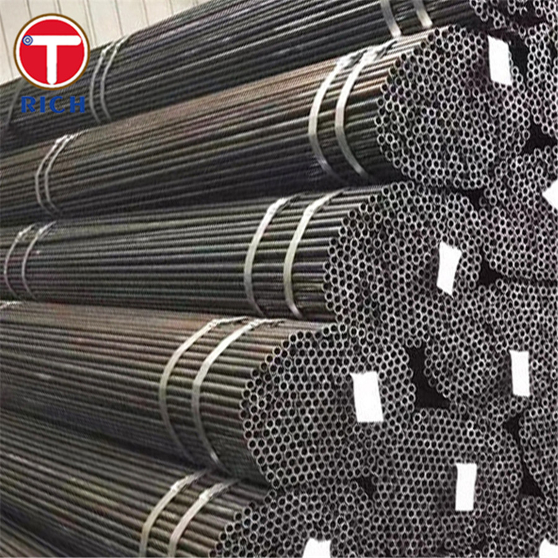 ASTM A252 Gr 2 لوله فولادی جوشکاری قطر بزرگ لوله فولادی جوشکاری راست