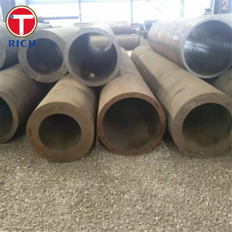 ASTM A1110 درجه A لوله های فولادی بدون درز لوله های ساختاری فولادی کربن شکل گرفته در سرما