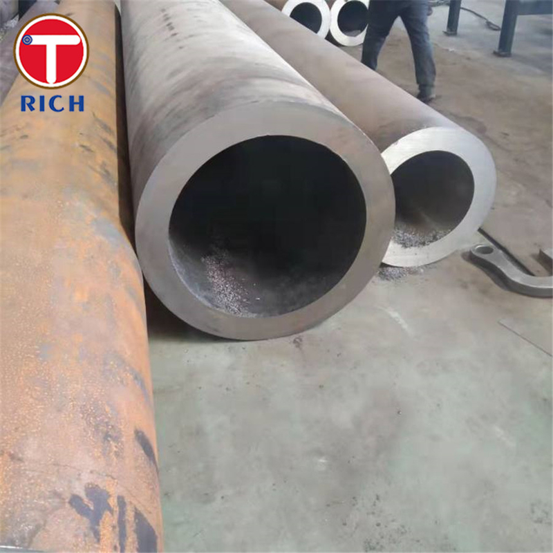 ASTM A1110 درجه A لوله های فولادی بدون درز لوله های ساختاری فولادی کربن شکل گرفته در سرما