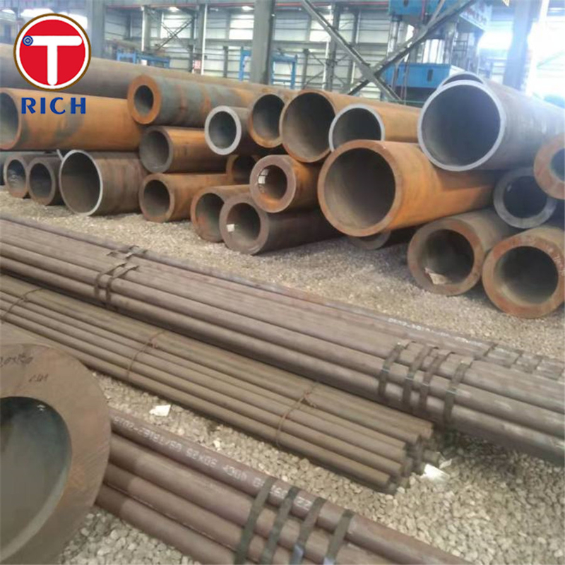 ASTM A1110 درجه A لوله های فولادی بدون درز لوله های ساختاری فولادی کربن شکل گرفته در سرما