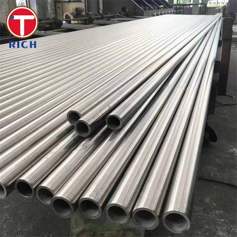 ASTM A608 HC30 لوله فولادی آلاینده بالا لوله بدون درز آلاینده برای درجه حرارت بالا