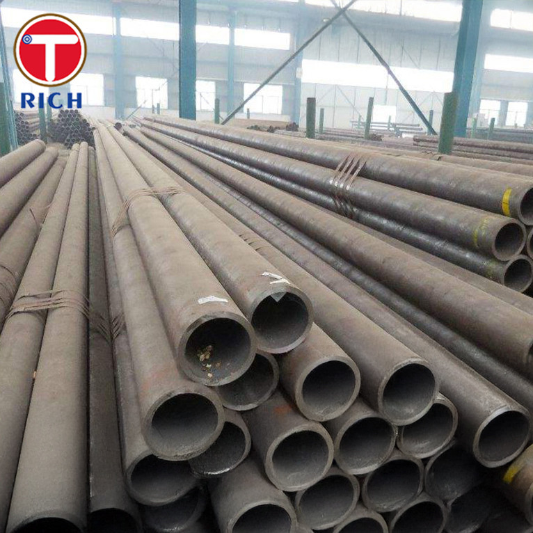 EN 10025-2 S235JR لوله های فولادی ساختاری لوله های فولادی ساختاری بدون آلیاژ گرم