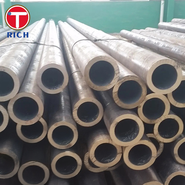 EN 10025-2 S235JR لوله های فولادی ساختاری لوله های فولادی ساختاری بدون آلیاژ گرم