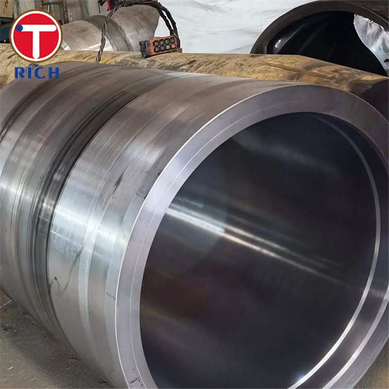 DIN 2445-2 ST37.2 لوله های بی سیم دقیق لوله های فولادی بی سیم برای سیستم های برق مایع