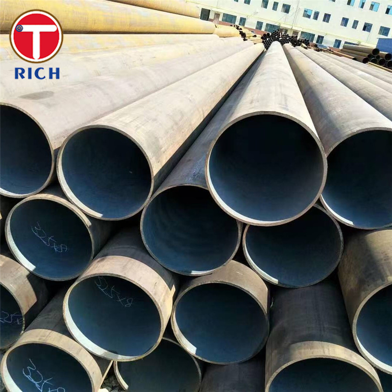 DIN 2413 E235 لوله های فولادی هیدرولیک لوله های فولادی بدون درز برای سیستم های هیدرولیک آب