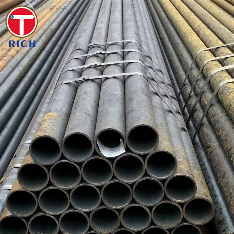 DIN 2413 E235 لوله های فولادی هیدرولیک لوله های فولادی بدون درز برای سیستم های هیدرولیک آب